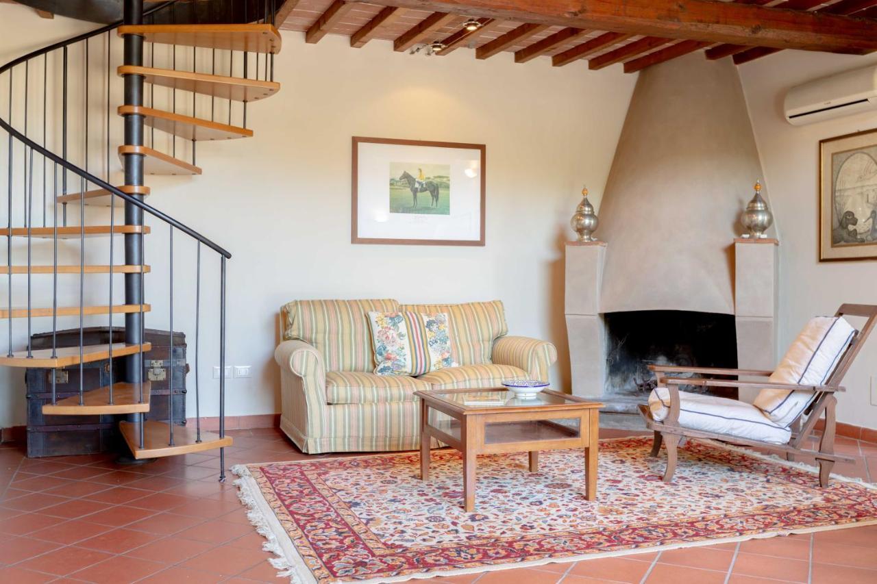 Borgo Studiati Residenza D'Epoca Bed & Breakfast Pugnano Dış mekan fotoğraf