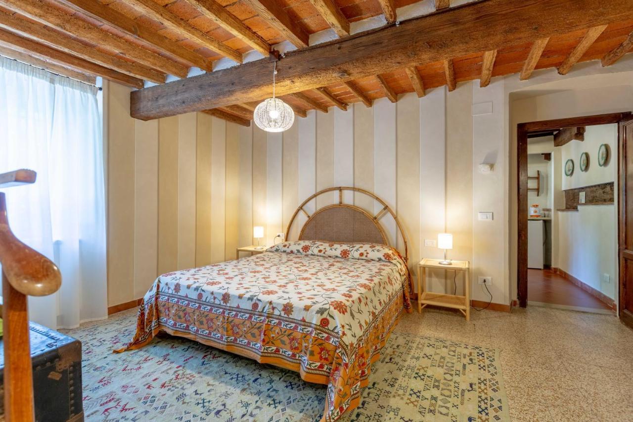 Borgo Studiati Residenza D'Epoca Bed & Breakfast Pugnano Dış mekan fotoğraf