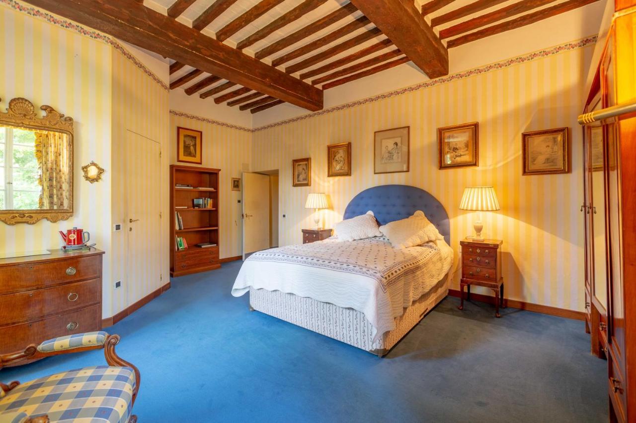 Borgo Studiati Residenza D'Epoca Bed & Breakfast Pugnano Dış mekan fotoğraf