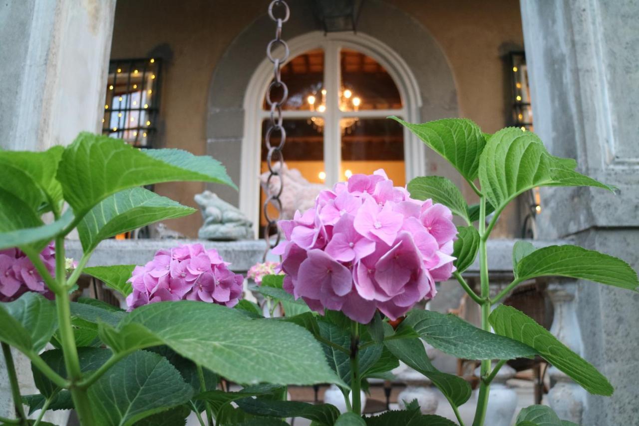 Borgo Studiati Residenza D'Epoca Bed & Breakfast Pugnano Dış mekan fotoğraf
