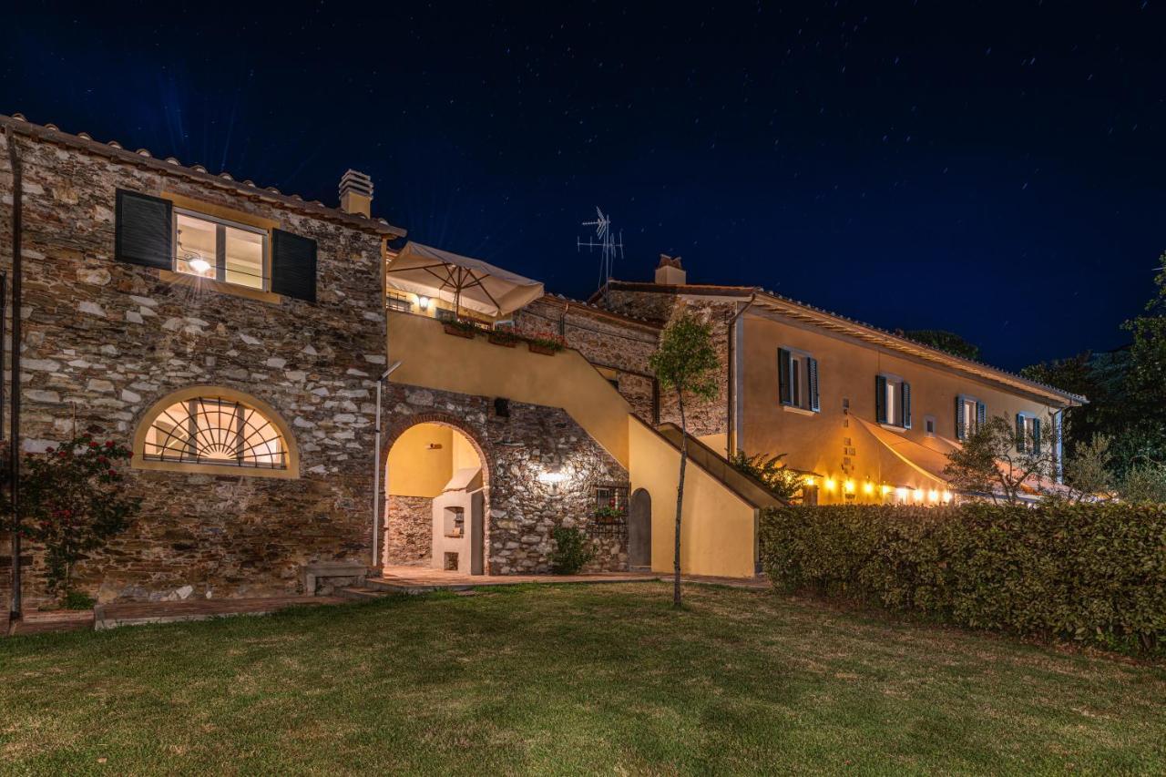 Borgo Studiati Residenza D'Epoca Bed & Breakfast Pugnano Dış mekan fotoğraf