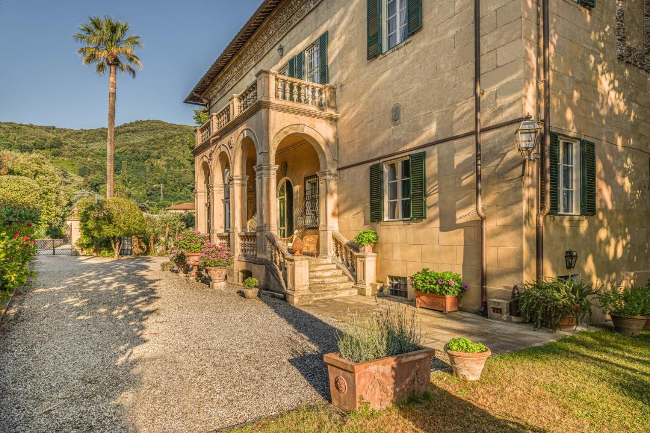 Borgo Studiati Residenza D'Epoca Bed & Breakfast Pugnano Dış mekan fotoğraf